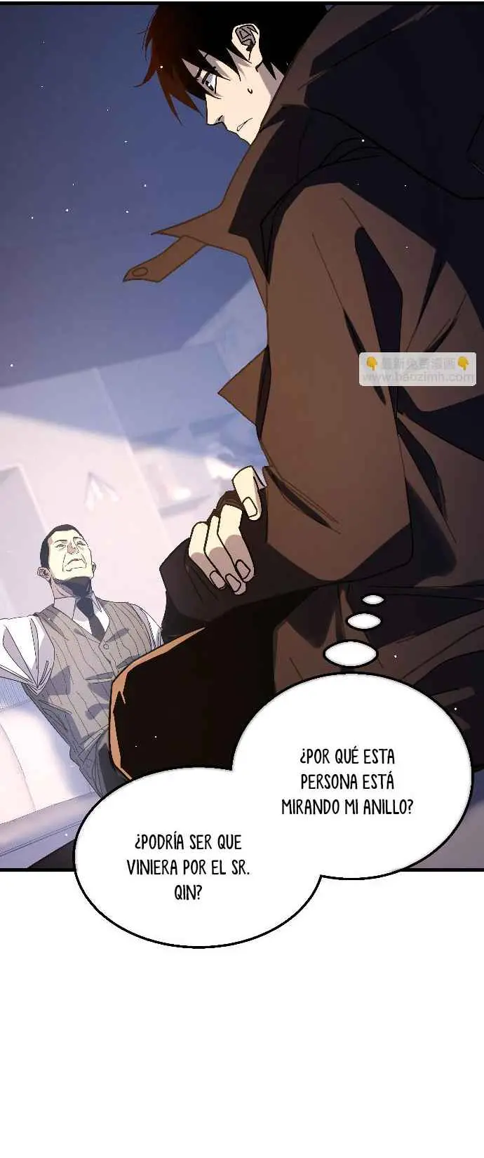  MIS HABILIDADES PASIVAS SON INVENCIBLES > Capitulo 49 > Page 51